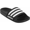 Detské papuče Adidas Adilette Shower K Veľkosť topánok (EU): 36 / Farba: čierna/biela
