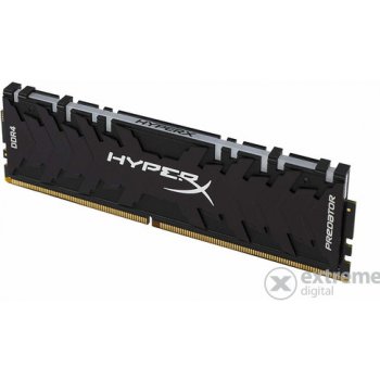 HyperX Predator XMP DDR4 32GB 3200MHz CL16 HX432C16PB3AK2/32