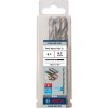 Bosch Príslušenstvo - Súprava vrtákov do kovu, 8,2x117 mm, 5 ks 2608585509