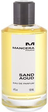 Mancera Sand Aoud parfumovaná voda unisex 120 ml tester