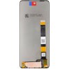 LCD displej + dotykové sklo Motorola Moto G200 5G Farba: Čierna