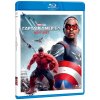 Captain America Prekrásny nový svet BD