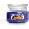 Provence slivka 45 hodín