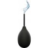 Perfect Fit Ergoflo Impulse - análna a intím sprcha - čierna