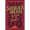 Sherlock Holmes: A Study in Scarlet - Sir Arthur Conan Doyle, Sweet Cherry Publishing