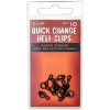 ESP Rýchloobratlík Quick Change Heli-Clips 10ks ETQCH00
