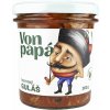 Ekoprodukt Von Papá bezmäsý guláš vegan 300 g