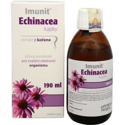 Imunit Echinaceove kapky 190 ml