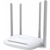 Mercusys MW325R 300Mb/s Wifi N router, 4x10/100 RJ45, 4x anténa
