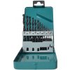 Makita sada vrtákov HSS-R 13ks D-54075 1,5-6,5mm
