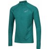 Inov8 Train Elite Mid LSZ 2.0 dark green mikina pánská Velikost: XL
