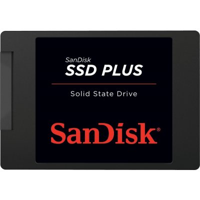 SanDisk Plus 1TB, SDSSDA-1T00-G26