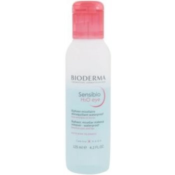 Bioderma Sensibio H2O eye micelárny odličovač 125 ml