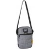 Caterpillar CAT crossbody taška Millennial Classic Rodney - svetlo šedá 1,5 L sivá