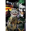 Seqoy s.r.o. Kniha Batman - Legendy Temného rytíře: Úsměv smrti a další příběhy