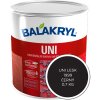 Balakryl Uni lesk 0,7 l čierna