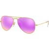 Ray-Ban Aviator Flash Lenses RB3025 112/1Q Polarized - M (58) - Autorizovaný predajca, 30 dní na vrátenie tovaru