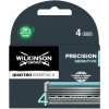 WILKINSON Quattro Essential Precision Sensitive 4 ks