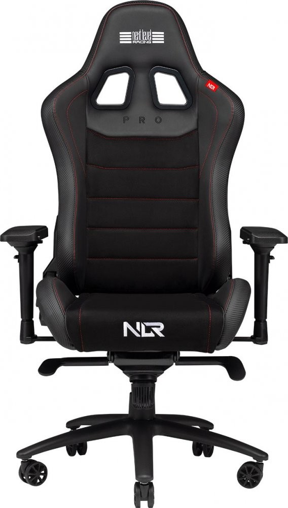 Next Level Racing Pro Gaming Chair Leather & Suede Edition NLR-G003