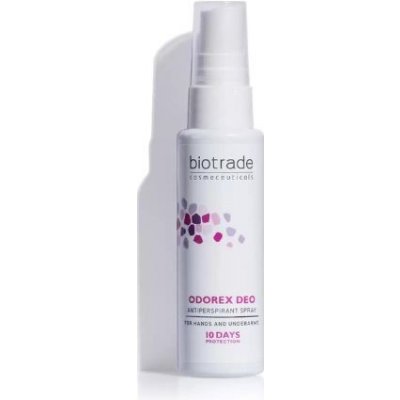 Odorex BioTrade Antiperspirant na nohy v spreji 40 ml