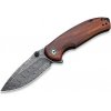 Nôž Civivi Pintail C2020DS-2 Cuibourtia Wood Damascus