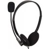 Headset Gembird MHS-123 (MHS-123) čierny