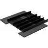 KESSEBÖHMER KES 009202 LiniQ príborník sada 385-610x472 černy