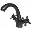 RETRO faucetový kúpeľňový faucet čierny (RETRO faucetový kúpeľňový faucet čierny)