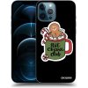 Picasee ULTIMATE CASE MagSafe pro Apple iPhone 12 Pro Max - Hot Cocoa Club