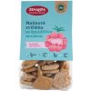Biopekárna Zemanka Špaldová BIO zvieratká malinová 100 g