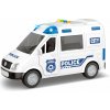 Wiky Vehicles Auto policajné s efektmi 22 cm