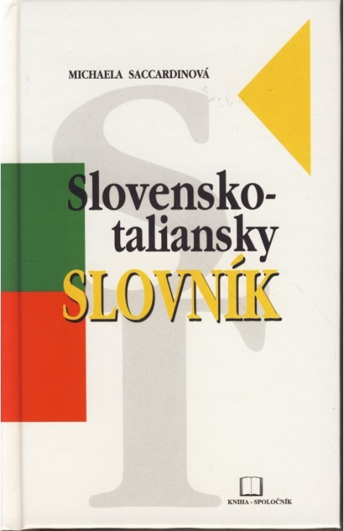 Slovensko-taliansky slovník od 9,76 € - Heureka.sk