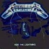 METALLICA - RIDE THE LIGHTNING (1CD)