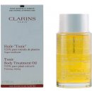 Clarins 100% odvodňovací olej (Body Treatment Oil Contouring, Strengthening) 100 ml
