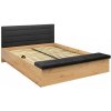 BRW Ostia dub artisan / solar black