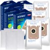 Vrecká Worwo pre Elektrolux Easy Go UltraSilencer Philips Bag EasyLife 20ks