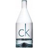 Calvin Klein IN2U toaletná voda pánska 100 ml