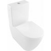 Villeroy & Boch Subway 2.0 - WC kombi misa, DirectFlush, alpská biela 5617R001