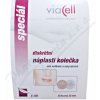 Viacell C120 náplasti kolečka 25 mm 25 ks