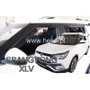 Deflektory na Ssangyong XLV od 2016 (+zadné)