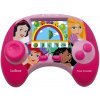 Lexibook Francúzsko-anglická vzdelávacia konzola - Disney Princezné