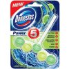 Domestos Power 5 tuhý WC blok Lime 55 g