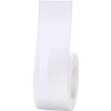 NIIMBOT štítky 25x38+4 mm pre D11 a D110 biela / 100ks (6975746634106)