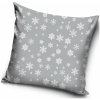 TipTrade (CZ) · Obliečka na vankúš Snehové vločky - 40 x 40 cm