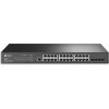 TP-Link TL-SG3428 JetStream 24-Port Gigabit L2 Managed Switch with 4 SFP Slots, OMADA SDN (SG3428)