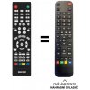 Predátor Sencor SLT 2234DVBT DVD, SLT2234 DVBT DVD náhradný diaľkový ovládač iného vzhľadu