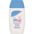 Sebamed Baby Wash veľmi jemná umývacia emulzia na telo a vlasy The Best Protection from the First Day 50 ml