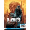 Modrá CREW 36 - Transportér 1 a 2