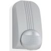 Telefunken Telefunken 306504TF - Vonkajší senzor pohybu 180° IP44 strieborná BL1155 + záruka 3 roky zadarmo