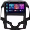 GPS RÁDIO ANDROID NAVIGÁCIA BT HYUNDAI I30 2006-2012 CARPLAY 2GB 64GB
